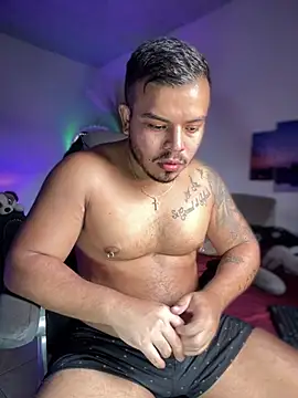 Naughty Charly online show from January 12, 2026, 3:30 pm