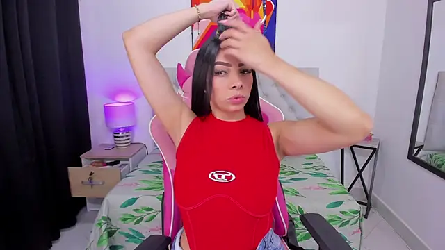 Snapshot of KristalFoxx chatting on October 11, 2025, 6:31 pm KristalFoxx online show from October 11, 2025, 6:31 pm