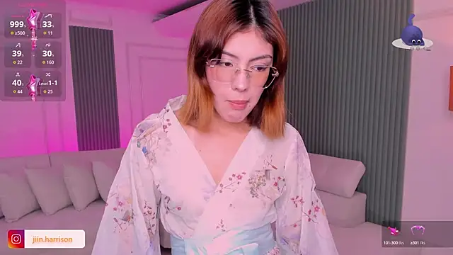 Jin-harrison online show from October 1, 2025, 11:14 am