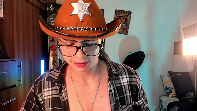 marckalexis online show from October 15, 2025, 11:02 pm