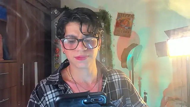 marckalexis online show from January 18, 2026, 1:31 am