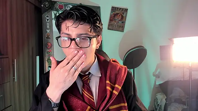 marckalexis online show from October 17, 2025, 1:42 am