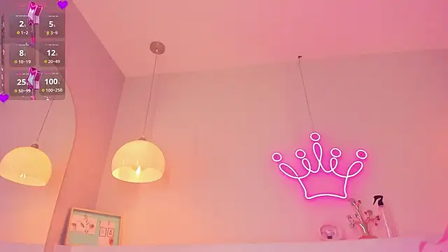 violeth hill online show from October 26, 2025, 7:03 pm