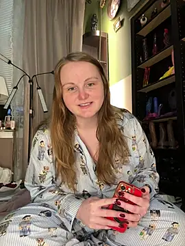 Snapshot of GingerSnap33 chatting on February 27, 2026, 2:23 am GingerSnap33 online show from February 27, 2026, 2:23 am