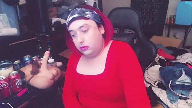 Chrissie Ohna online show from February 12, 2025, 1:41 am