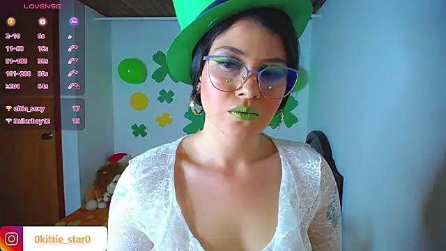 juli05star20 online show from March 18, 2025, 9:53 pm