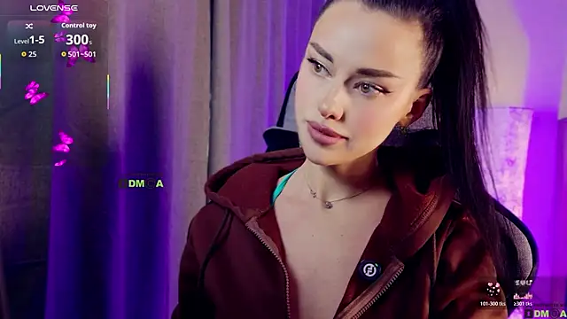 Snapshot of -CrazyAnna- chatting on February 20, 2026, 11:12 am -CrazyAnna- online show from February 20, 2026, 11:12 am