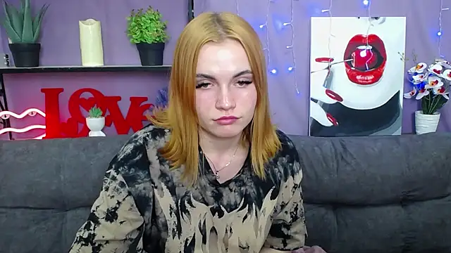 MargaritaKiss online show from March 15, 2025, 2:46 am