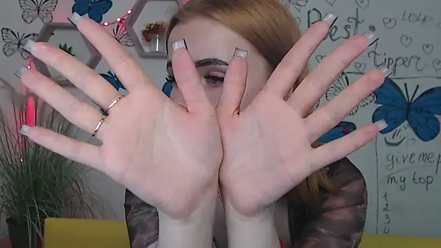 MargaritaKiss online show from March 13, 2025, 10:43 pm