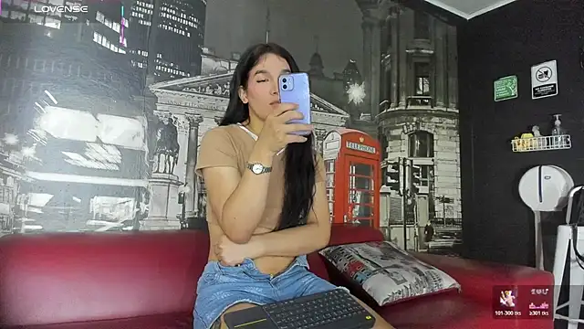 CloeRodriguez online show from March 12, 2026, 9:08 pm