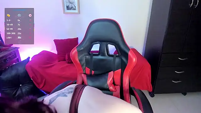 Snapshot of Ammy_lee_69 chatting on December 18, 2025, 6:01 pm Ammy lee 69 online show from December 18, 2025, 6:01 pm