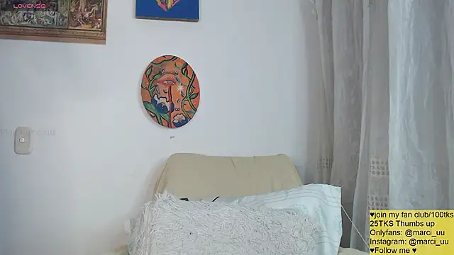 Marci owo online show from March 20, 2026, 10:16 am