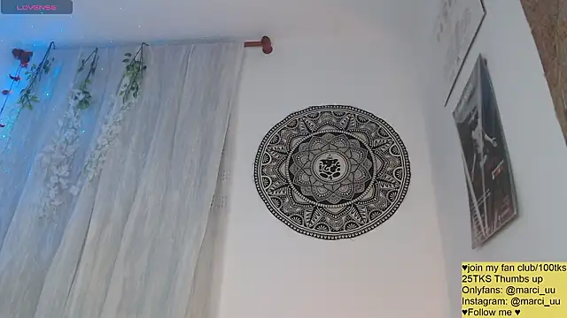 Marci owo online show from March 28, 2026, 11:28 pm