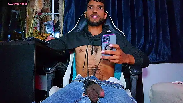 the dog lian online show from April 17, 2026, 11:51 pm