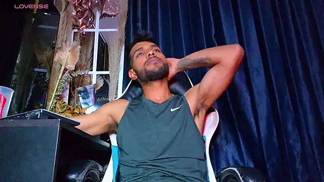 the dog lian online show from April 18, 2026, 7:58 pm