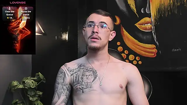 CodyWalkerR online show from September 12, 2025, 5:13 pm