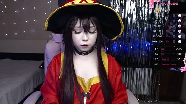 Snapshot of Vanessa_AmiX chatting on January 23, 2025, 11:04 am Vanessa AmiX online show from January 23, 2025, 11:04 am