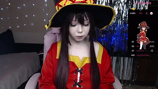 Snapshot of Vanessa_AmiX chatting on February 3, 2025, 11:20 am Vanessa AmiX online show from February 3, 2025, 11:20 am