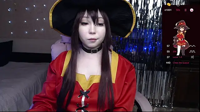 Snapshot of Vanessa_AmiX chatting on February 19, 2025, 1:50 pm Vanessa AmiX online show from February 19, 2025, 1:50 pm