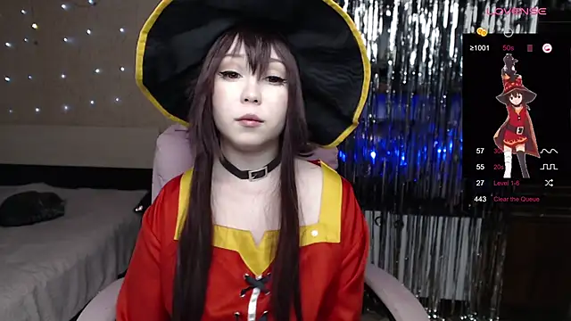 Snapshot of Vanessa_AmiX chatting on January 23, 2025, 2:07 pm Vanessa AmiX online show from January 23, 2025, 2:07 pm