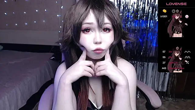 Snapshot of Vanessa_AmiX chatting on January 13, 2025, 2:21 pm Vanessa AmiX online show from January 13, 2025, 2:21 pm