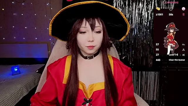 Snapshot of Vanessa_AmiX chatting on November 3, 2025, 11:03 am Vanessa AmiX online show from November 3, 2025, 11:03 am