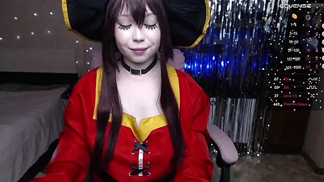 Snapshot of Vanessa_AmiX chatting on December 19, 2024, 1:29 pm Vanessa AmiX online show from December 19, 2024, 1:29 pm