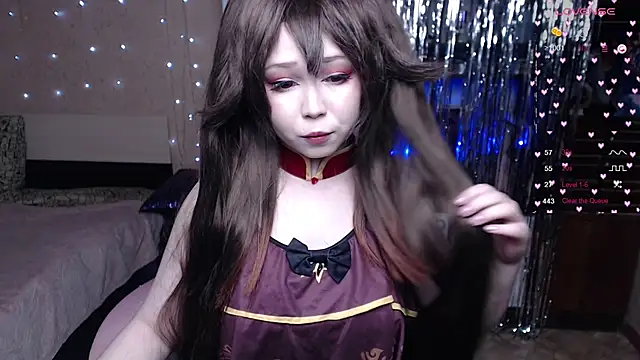 Snapshot of Vanessa_AmiX chatting on December 9, 2024, 9:49 am Vanessa AmiX online show from December 9, 2024, 9:49 am