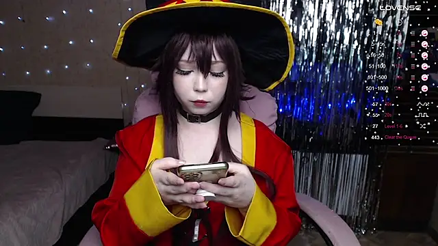 Snapshot of Vanessa_AmiX chatting on January 9, 2025, 10:41 am Vanessa AmiX online show from January 9, 2025, 10:41 am