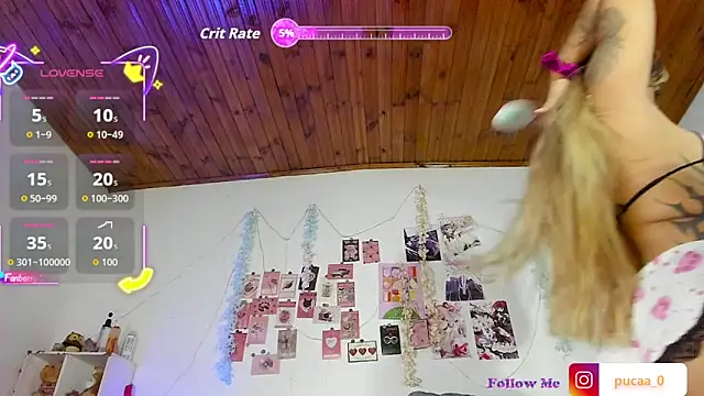 Snapshot of Pucaa_ chatting on April 1, 2026, 2:02 am Pucaa online show from April 1, 2026, 2:02 am