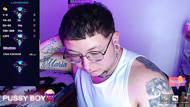 princeFtm online show from June 17, 2026, 8:08 pm