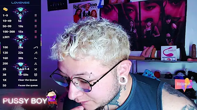 princeFtm online show from March 9, 2026, 3:26 pm