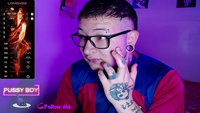 princeFtm online show from November 9, 2025, 3:38 pm