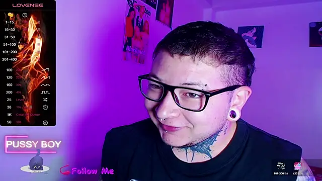 princeFtm online show from November 23, 2025, 1:21 pm