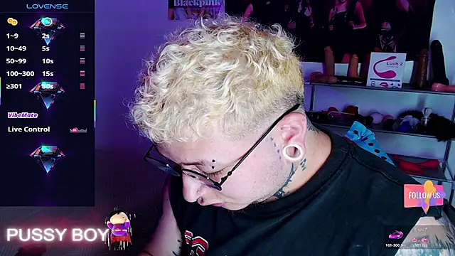 princeFtm online show from February 20, 2026, 6:32 pm