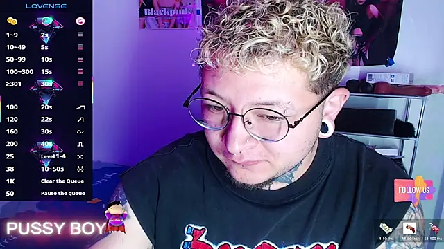 princeFtm online show from April 4, 2026, 3:29 pm