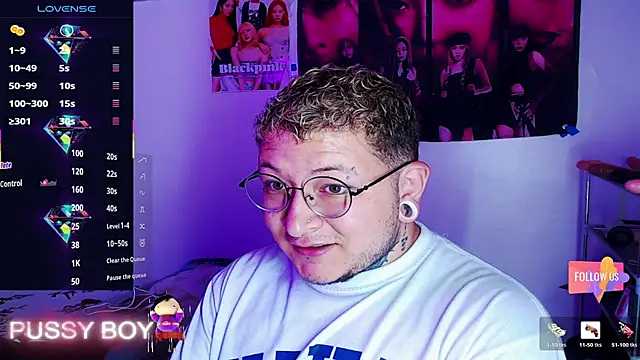 princeFtm online show from April 28, 2026, 1:15 pm