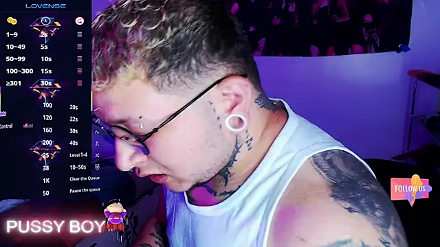 princeFtm online show from April 26, 2026, 3:09 pm