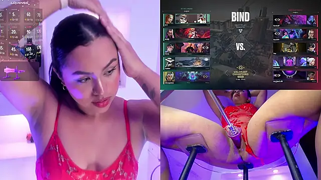 Alice Roys online show from September 9, 2025, 8:40 pm