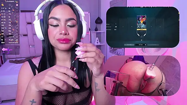 Alice Roys online show from April 8, 2026, 2:07 pm