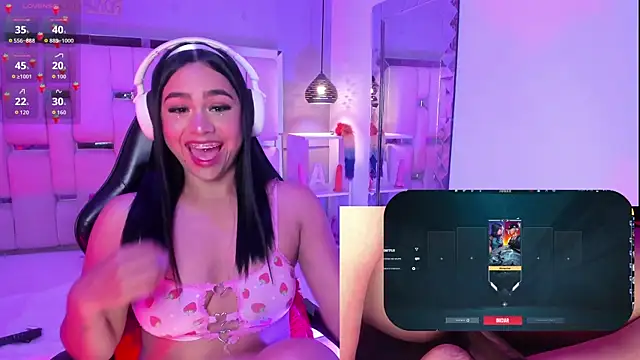 Alice Roys online show from April 12, 2026, 9:18 pm