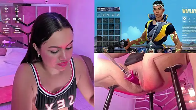 Alice Roys online show from September 21, 2025, 9:20 pm