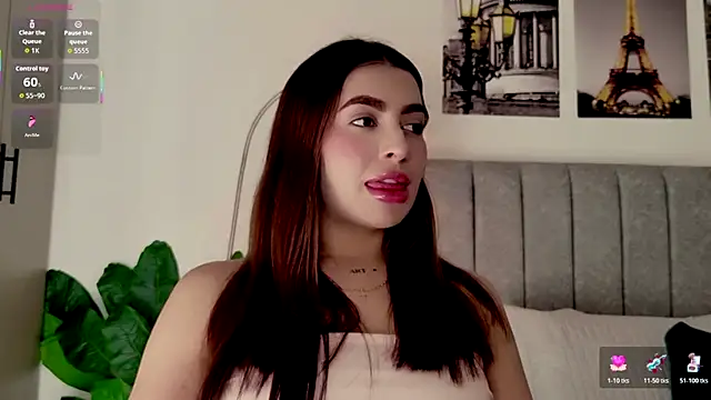 Snapshot of caralella chatting on June 20, 2026, 8:25 pm caralella online show from June 20, 2026, 8:25 pm
