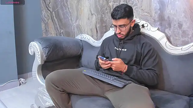 Liam Kleiin online show from March 20, 2025, 11:38 am