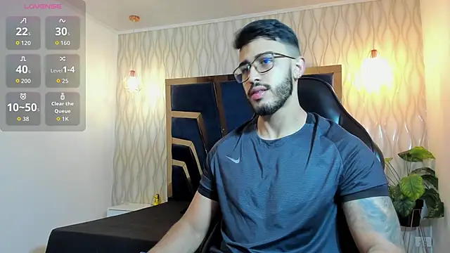 Liam Kleiin online show from April 21, 2026, 11:17 am