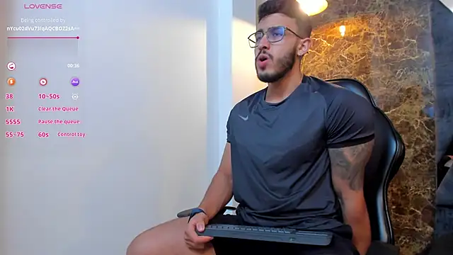 Liam Kleiin online show from September 13, 2025, 11:43 am