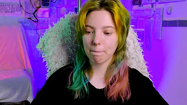 Snapshot of RocKStone_ chatting on February 25, 2026, 8:47 am RocKStone online show from February 25, 2026, 8:47 am