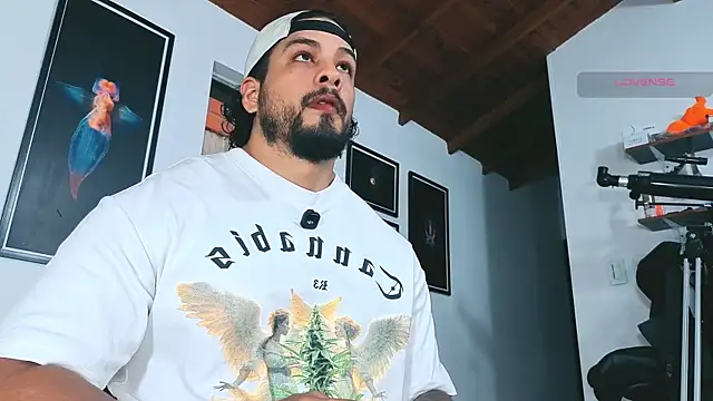 SilvaBranko online show from March 28, 2026, 11:06 pm