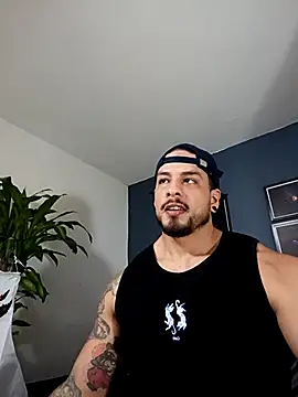 SilvaBranko online show from October 21, 2025, 12:11 am