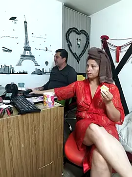 hotandfierylatinos2023 online show from October 23, 2025, 9:41 am